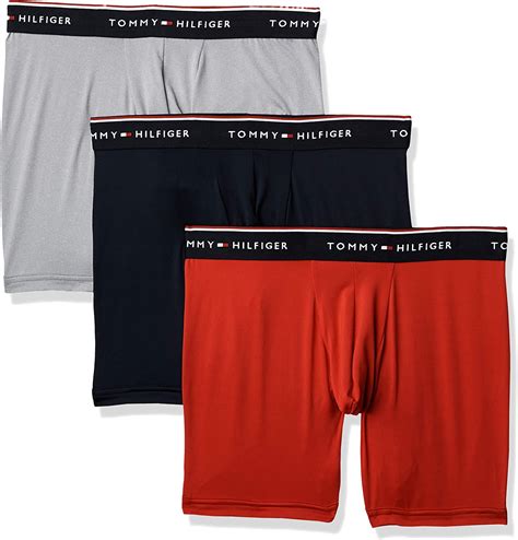 tommy hilfiger microfiber boxer briefs